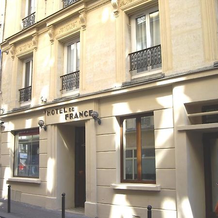 Hotel De France - Gare De L'Est Párizs Kültér fotó
