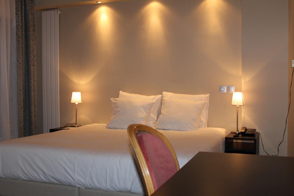 Hotel De France - Gare De L'Est Párizs Kültér fotó