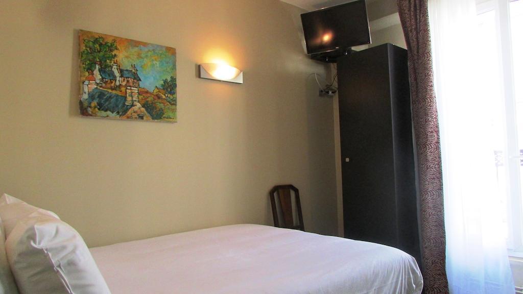 Hotel De France - Gare De L'Est Párizs Kültér fotó